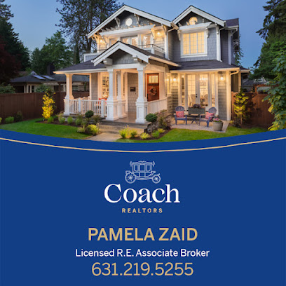 Pamela Zaid Coach Realtors