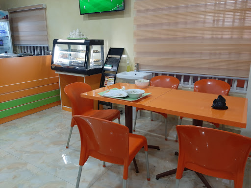 Amala Connect FHA Lugbe, 1st Ave, Beside MTN Office, Lugbe, Abuja, Nigeria, Seafood Restaurant, state Federal Capital Territory
