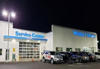 Waldorf Honda Service Center