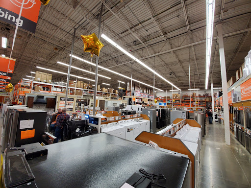 Home Improvement Store «The Home Depot», reviews and photos, 9615 Diamond Centre Dr, Mentor, OH 44060, USA