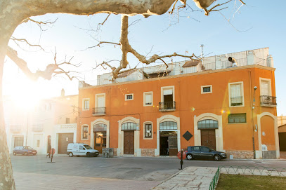 Lo Paseo - Passeig Estació, 39, 43550 Ulldecona, Tarragona, Spain