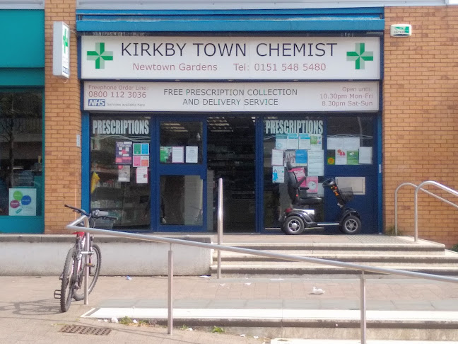 Kirkby Town Chemist - Liverpool