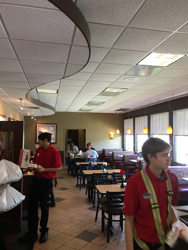 Fast Food Restaurant «Chick-fil-A», reviews and photos, 9040 FL-54, Trinity, FL 34655, USA