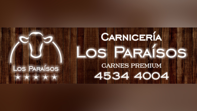 Carnicería "los paraísos"