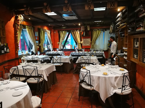 Restaurante la Sidrería en Majadahonda