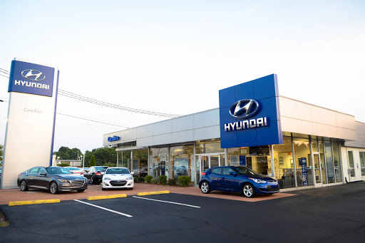 Carolina Hyundai of High Point