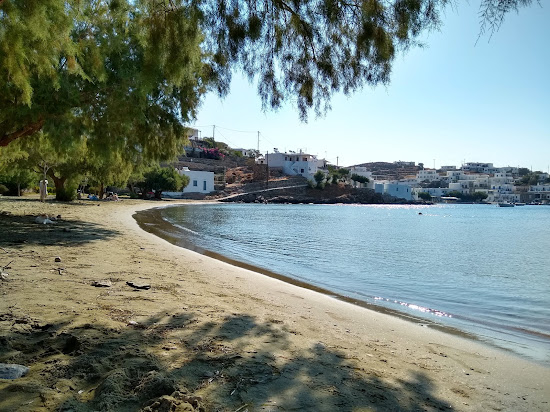 Vlicho beach