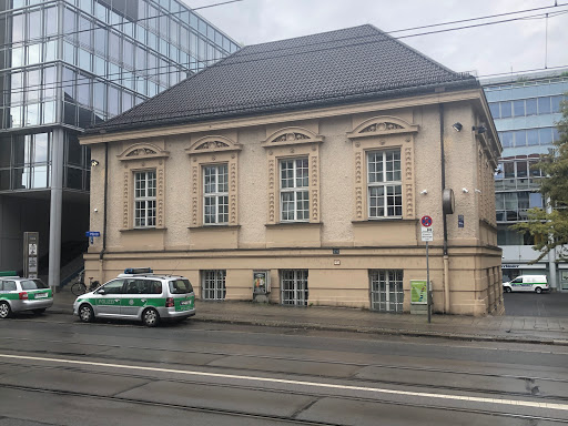 Polizeiinspektion 16 - Hauptbahnhof