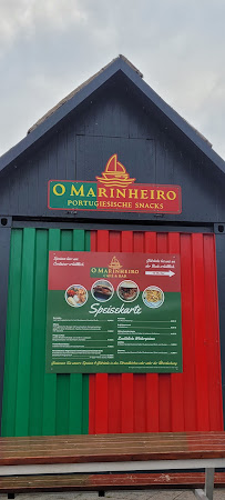 O Marinheiro Café & Bar à Heiligenhafen menu