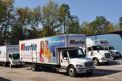 Moving and Storage Service «AMWAT Moving Warehousing Storage», reviews and photos, 319 Ross Rd, Tallahassee, FL 32305, USA