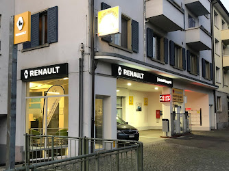 Gotthelf Garage AG I Renaulthändler & Elektroroller