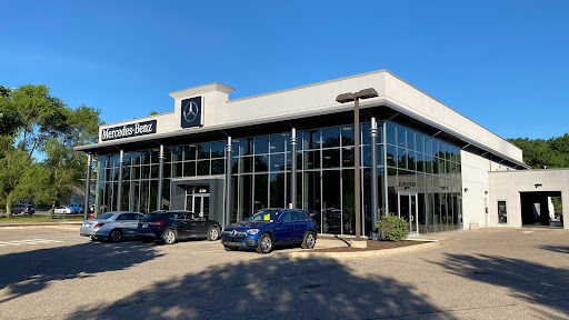 Mercedes Benz Dealer «Mercedes-Benz of Ann Arbor», reviews and photos, 570 Auto Mall Dr, Ann Arbor, MI 48103, USA