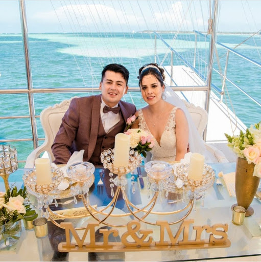 Sanael Wedding and Party Boat Punta Cana