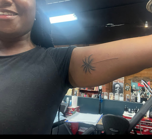 Tattoo Shop «Love Hate Tattoo Studio», reviews and photos, 1360 Washington Ave, Miami Beach, FL 33139, USA