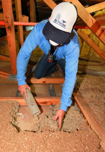 Insulation Contractor «All Thermo: Acoustical Ceiling & Insulation», reviews and photos