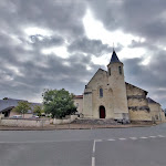 Photo n° 1 de l'avis de Paul. fait le 02/10/2021 à 14:08 pour Eglise Saint Hilaire, Ouzilly - Paroisse Sainte-Thérèse de l’Enfant Jésus en Châtelleraudais à Ouzilly