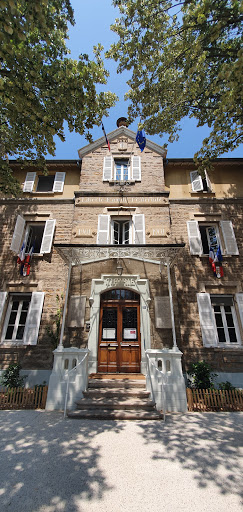 Mairie de Champagne-au-Mont-d'Or