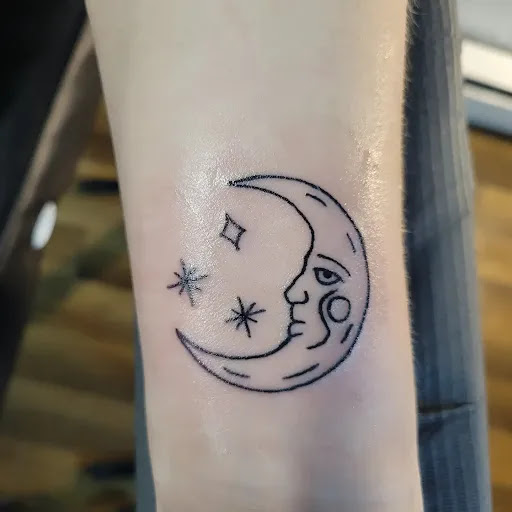 Explore most popular tattoo ideas, creative tattoo ideas in Arcade, available at 98 South Tattoo and Piercing