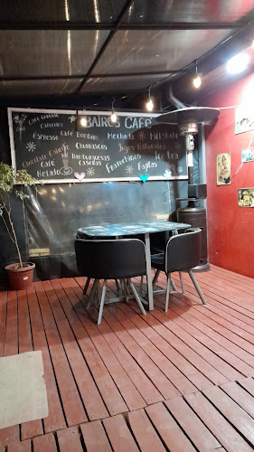 Baires Café - Parral