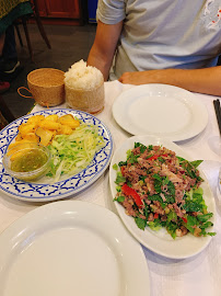 Plats et boissons du Restaurant laotien Lao Viet à Paris - n°12