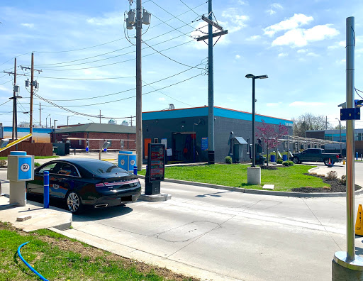 GO Car Wash en Kansas City