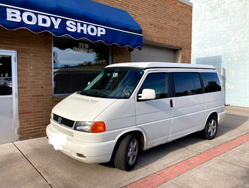 Auto Body Shop «White Bear Body Shop», reviews and photos, 2218 4th St, St Paul, MN 55110, USA