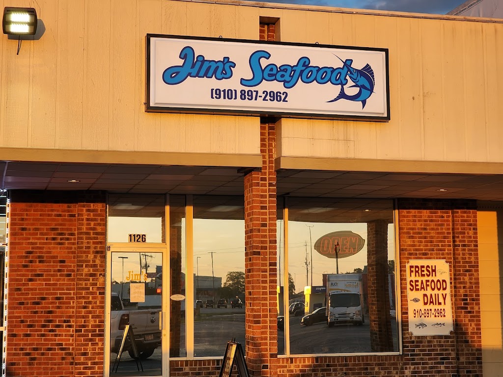 Jim's Seafood Fresh & Fried 28334