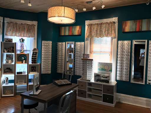 Optometrist «Uptown Eye Care», reviews and photos, 114 N State St, Westerville, OH 43081, USA