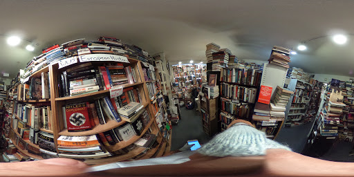 Used Book Store «Capitol Hill Books», reviews and photos, 657 C St SE, Washington, DC 20003, USA