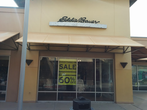 Clothing Store «Eddie Bauer Outlet», reviews and photos, 4401 N Interstate Hwy 35 #0793, Round Rock, TX 78664, USA