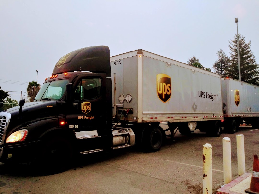 UPS Freight
