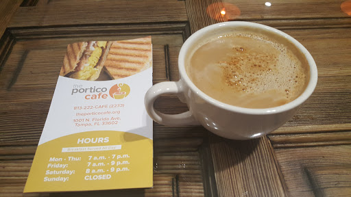 The Portico Cafe