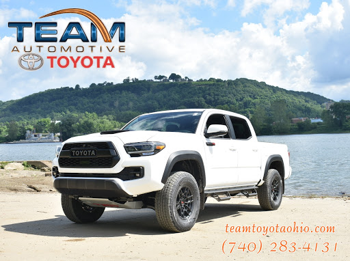 Used Car Dealer «Team Toyota», reviews and photos, 905 Brady Ave, Steubenville, OH 43952, USA