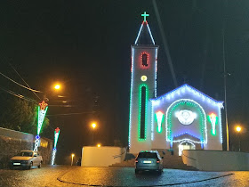 Igreja Paroquial de São Martinho de Vila Frescaínha