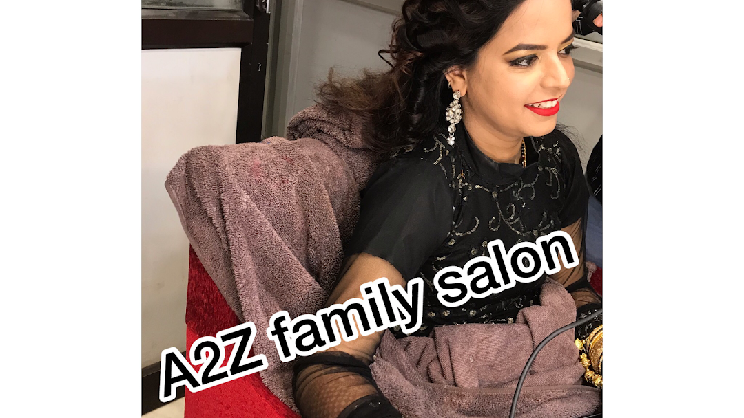 A 2 Z Hair Beauty & Academy (The Family Salon)