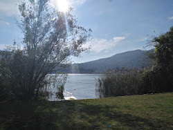 Foto von Strandbad Thun "Strämu" annehmlichkeitenbereich