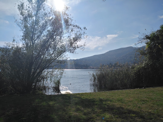Strandbad Thun "Stramu"