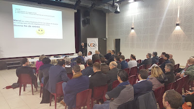 Union des Clubs Entreprises Aunis Atlantique - UC2A à Saint-Sauveur-d'Aunis