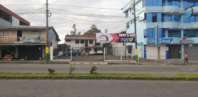 PUYORENT S.A - Renta Car Alquiler de Vehículos en Puyo Ecuador - Puyo