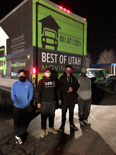 Moving Company «Best of Utah Moving Company», reviews and photos, 10291 S 1300 E, Sandy, UT 84094, USA