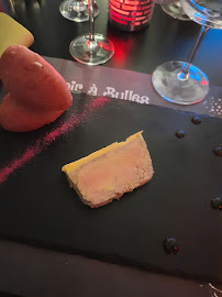 Foie gras du Restaurant français Le Comptoir à Bulles à Sacy - n°18