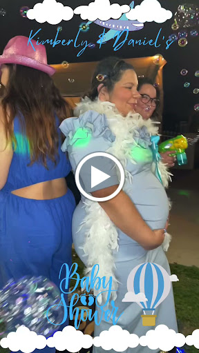 360 Photo Booth Rental Orange County Lunasy Capital Rentals image