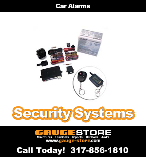 Wheel Store «Gauge Store Air Suspension, Lift Kits, Custom Wheels», reviews and photos, 6919 Kentucky Ave, Camby, IN 46113, USA