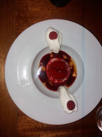 Panna cotta du Restaurant La bonne excuse Narbonne - n°3