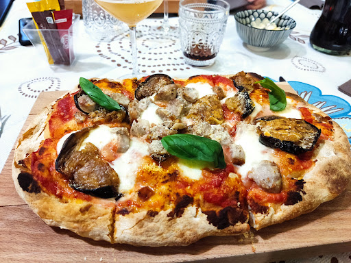 MONICA Pizzeria - Ristorante in Canicattì, Libero consorzio comunale di Agrigento