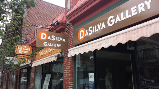 The Frame Shop & Da Silva Gallery
