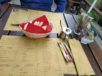 Il Rifugio della Pietra à Castelnovo ne' Monti menu