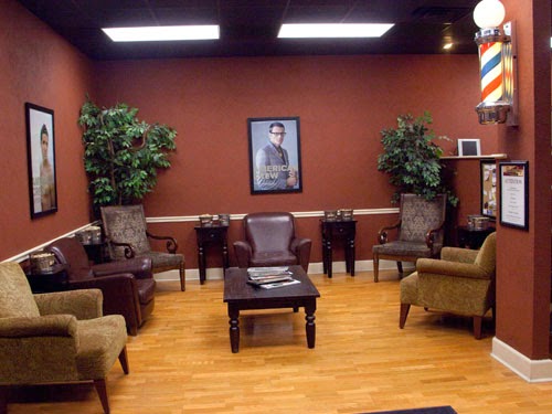 The Barbershop A Hair Salon For Men 53704