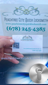 Peachtree City Quick Locksmith LLC - Photo 4 - Car repair in , South Fulton