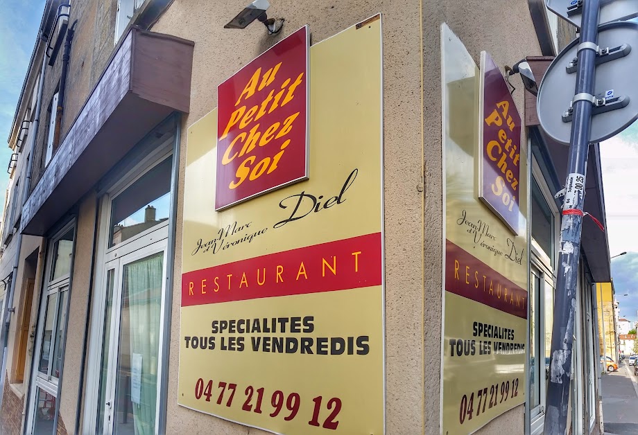 AU PETIT CHEZ SOI à Saint-Étienne